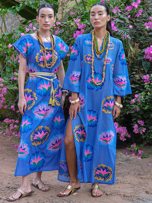 Kaftan MALACHITE